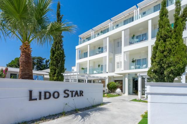 Lido Star Beach Hotel