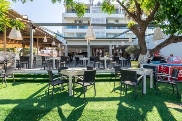 Lido Star Beach Hotel