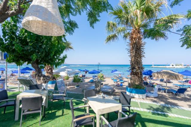 Lido Star Beach Hotel