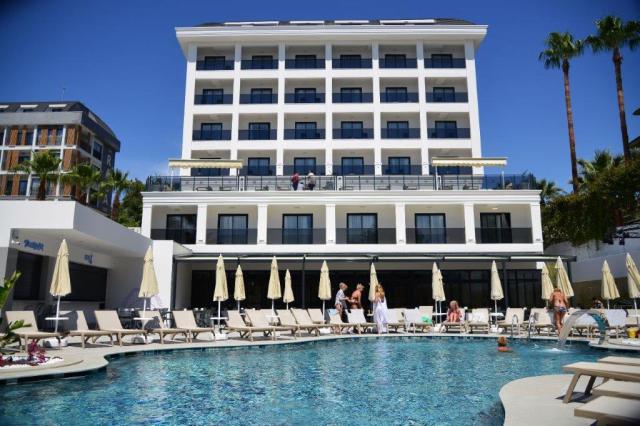 Side Zeugma Hotel