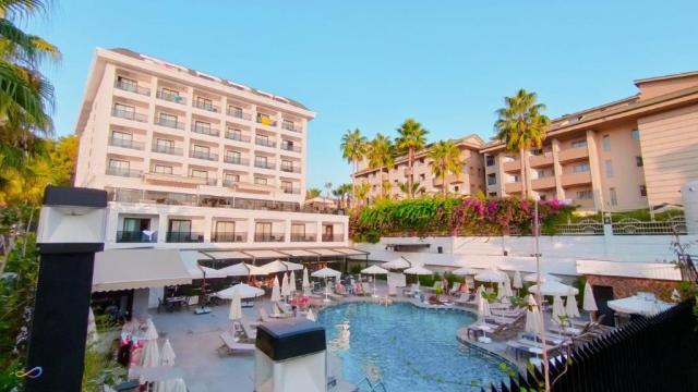 Side Zeugma Hotel