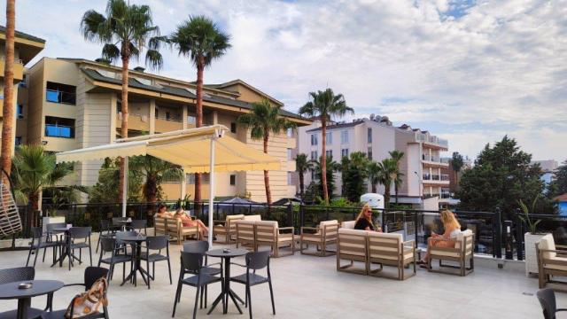 Side Zeugma Hotel