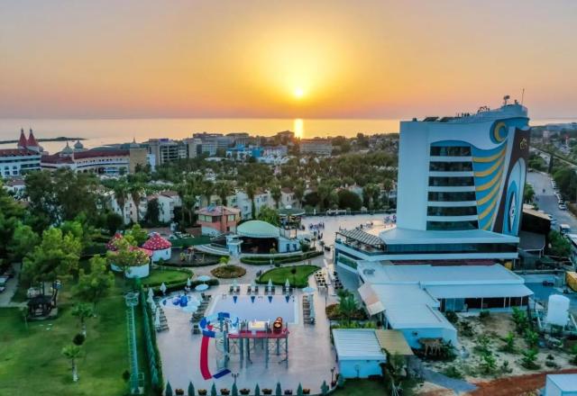The Marilis Hill Resort