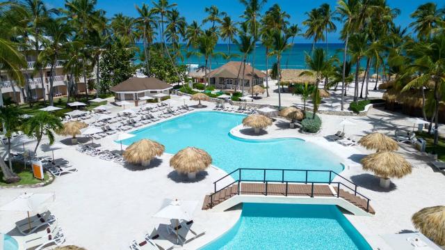 Sunscape Coco Punta Cana