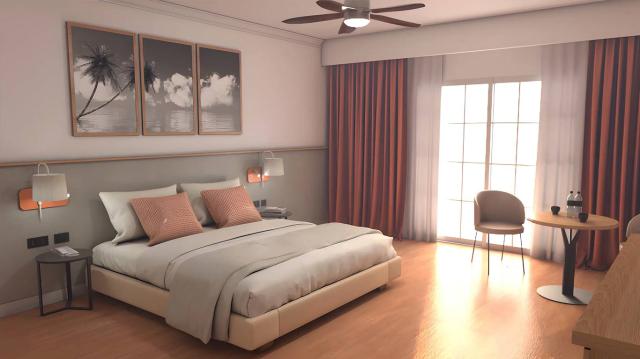 Sunscape Coco Punta Cana
