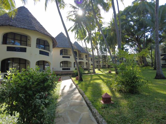 Severin Sea Lodge