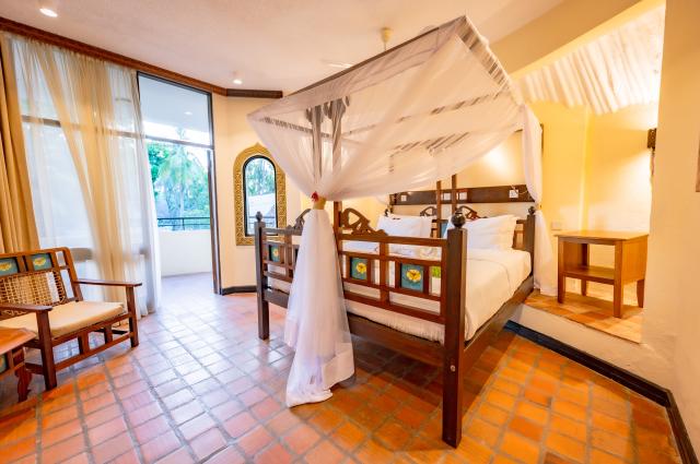 Severin Sea Lodge