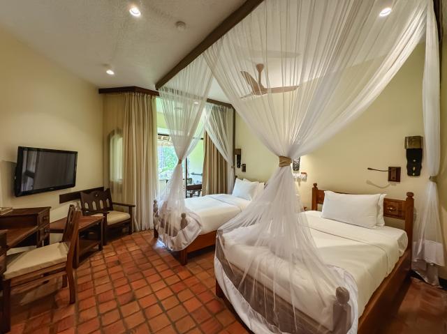 Severin Sea Lodge