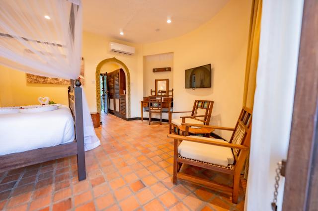 Severin Sea Lodge