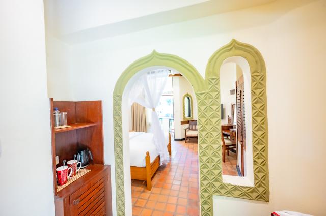 Severin Sea Lodge