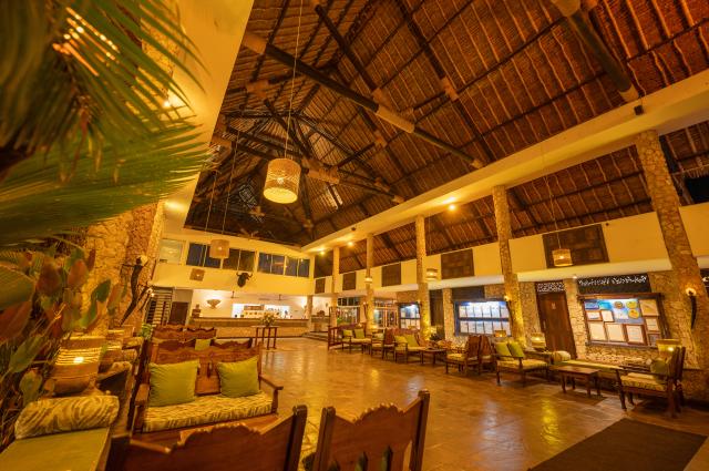 Severin Sea Lodge