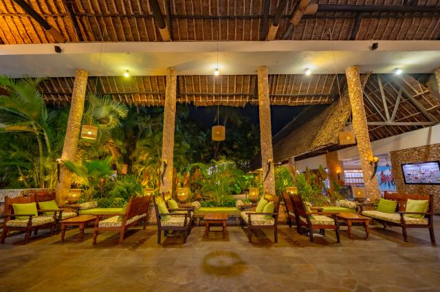 Severin Sea Lodge