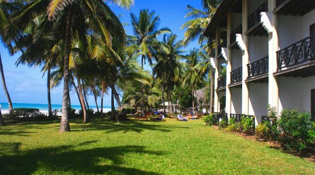Papillon Lagoon Reef