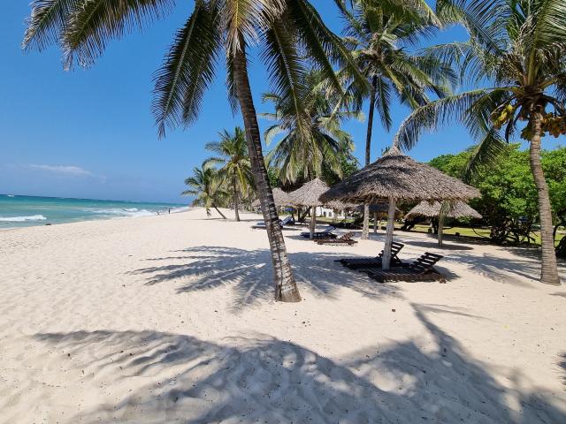 Jacaranda Indian Ocean Beach Resort