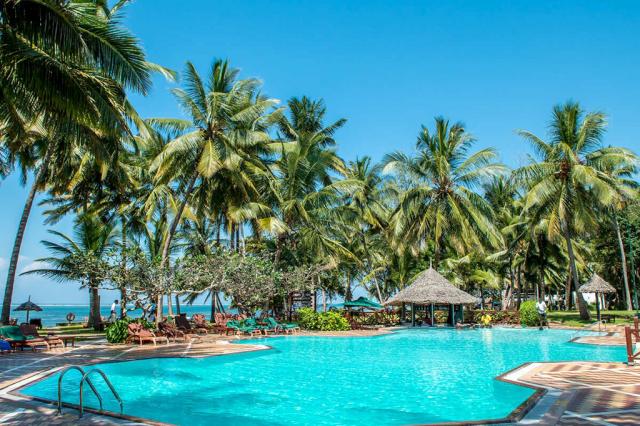 Jacaranda Indian Ocean Beach Resort