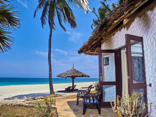 Jacaranda Indian Ocean Beach Resort