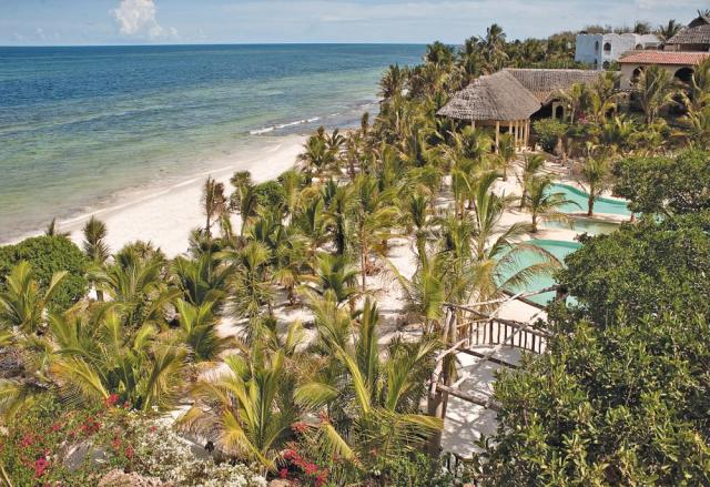 Swahili Beach Resort