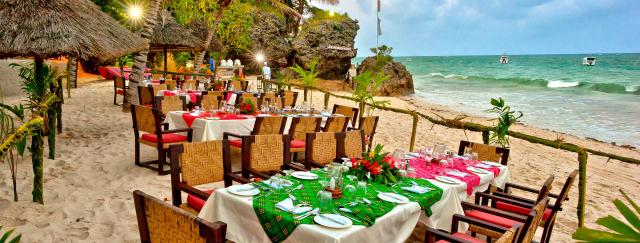 Leopard Beach Resort & Spa