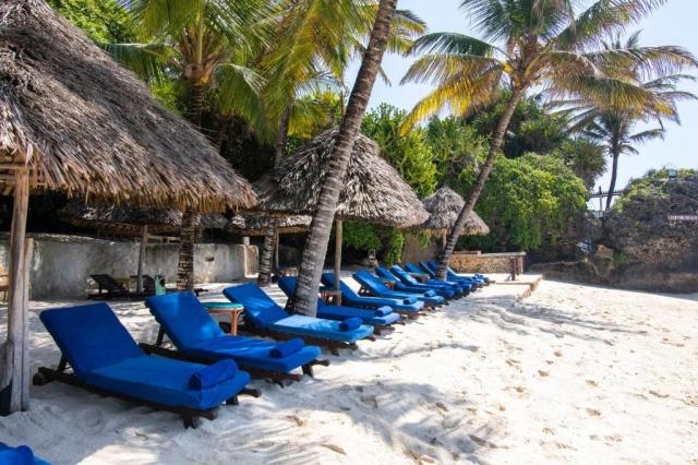 Leopard Beach Resort & Spa