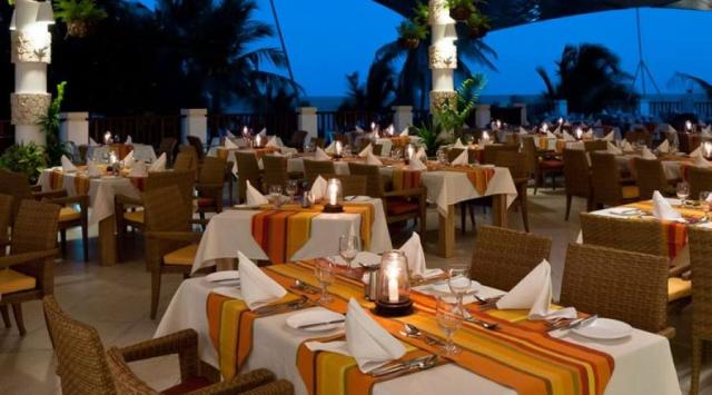 Leopard Beach Resort & Spa