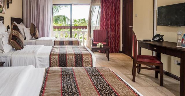 PrideInn Paradise Beach Resort