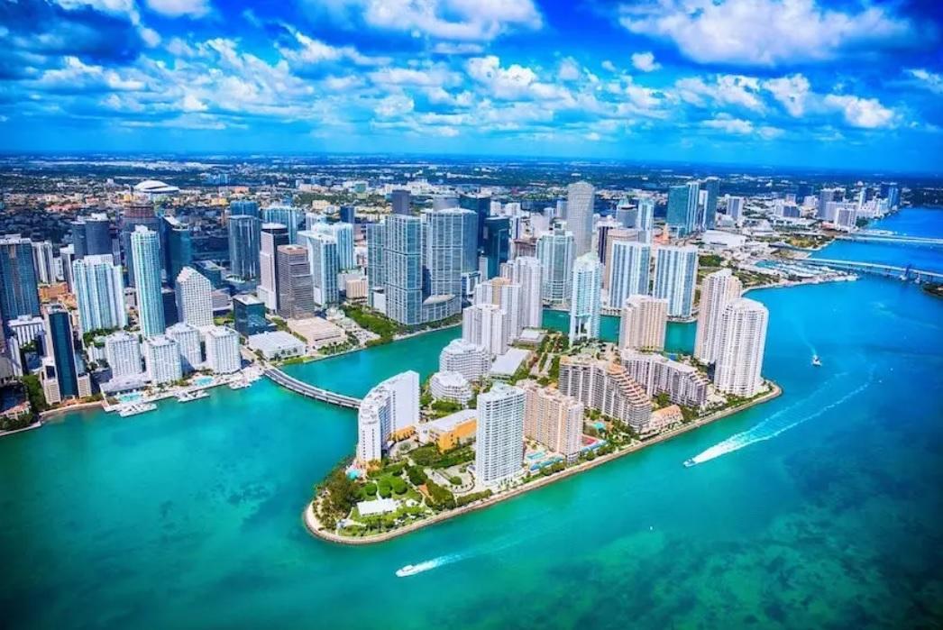 New York és Miami - magyar nyelvű idegenvezetéssel