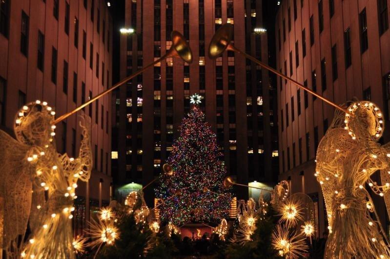 Advent New Yorkban - karácsonyi hangolódás az USA-ban - magyar idegenvezetéssel