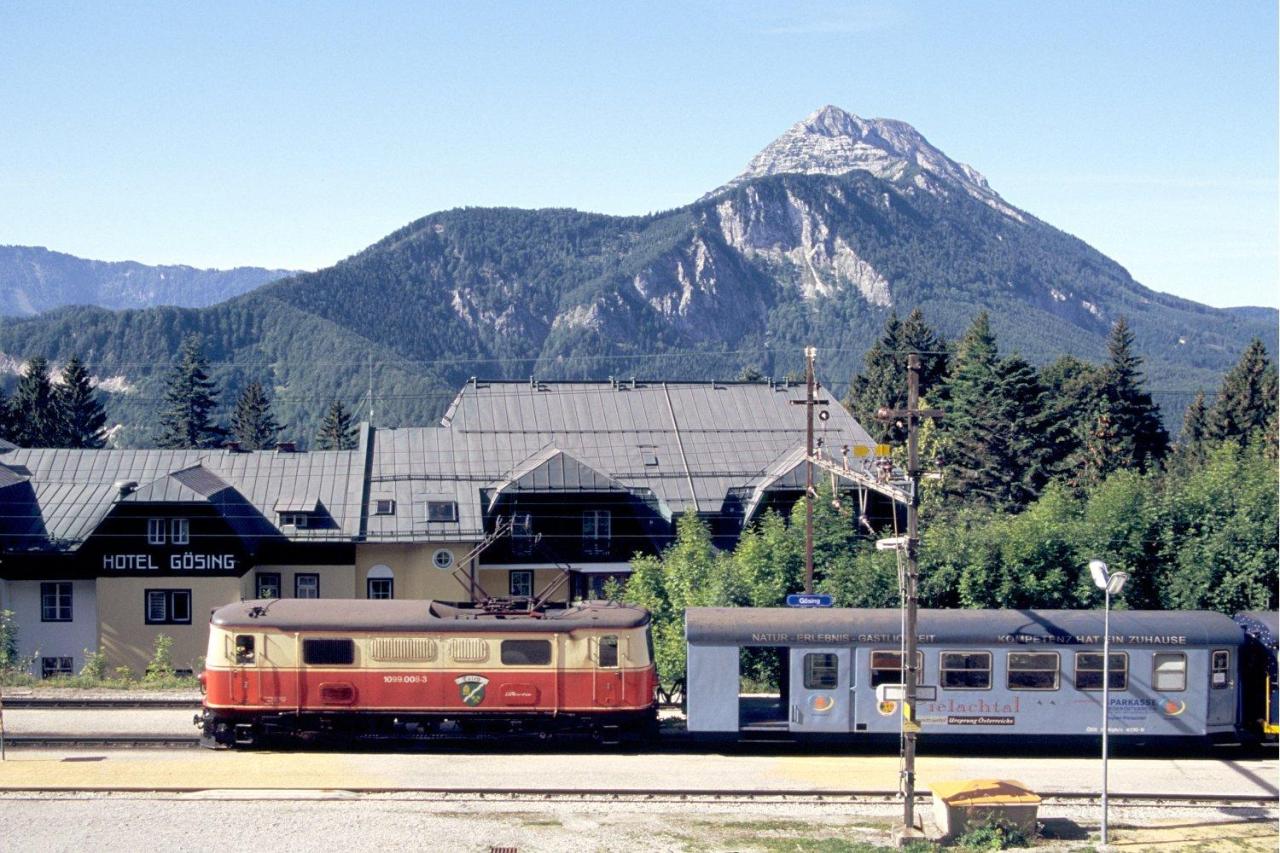 TAVASZKÖSZÖNTŐ AUSZTRIÁBAN - Mariazell, Berndorf és Lilienfeld, Mariazeller Bahn élményvonattal! Myrafalle vízesés