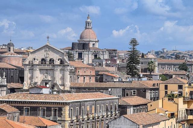 TAVASZKÖSZÖNTŐ TAORMINÁBAN - Szicíliai varázslat: Siracusa - Catania - Etna - Taormina