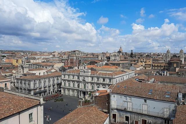 TAVASZKÖSZÖNTŐ TAORMINÁBAN - Szicíliai varázslat: Siracusa - Catania - Etna - Taormina