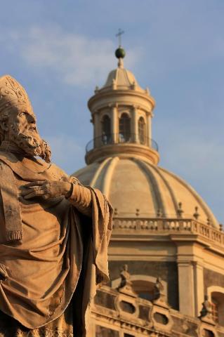 TAVASZKÖSZÖNTŐ TAORMINÁBAN - Szicíliai varázslat: Siracusa - Catania - Etna - Taormina