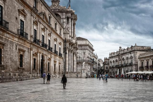 TAVASZKÖSZÖNTŐ TAORMINÁBAN - Szicíliai varázslat: Siracusa - Catania - Etna - Taormina