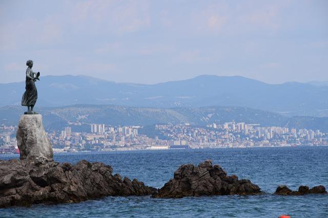 MEDITERRÁN ISZTRIA - 4 NAPOS - Pulától Opatijáig. A Kvarner-öböl. Hajózás a Lim-fjordon.