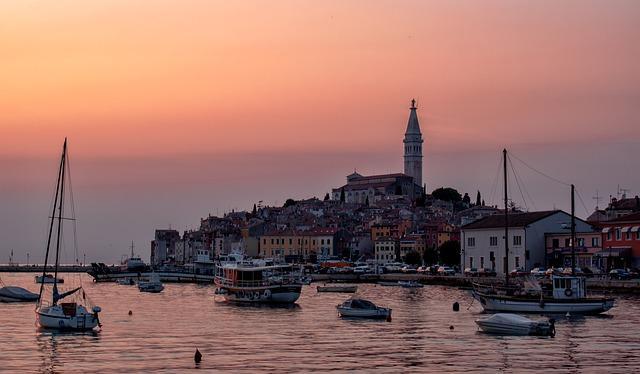 MEDITERRÁN ISZTRIA - 4 NAPOS - Pulától Opatijáig. A Kvarner-öböl. Hajózás a Lim-fjordon.