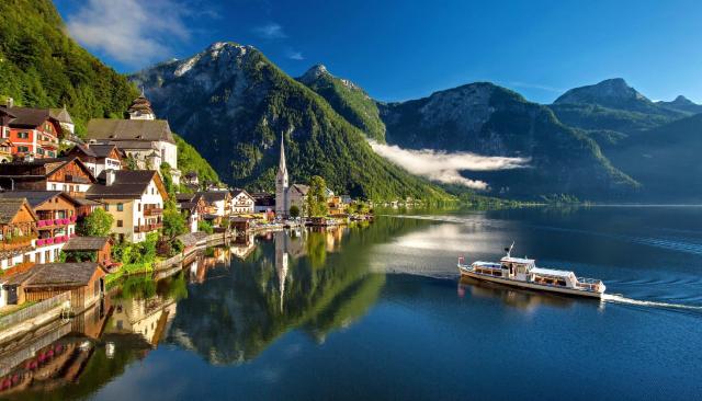 A SALZKAMMERGUTI TAVAKTÓL A KÖNIGSSEE-IG - A ´Hitleri Sasfészek´ és Salzburg, a Mozart-város megannyi élménnyel!