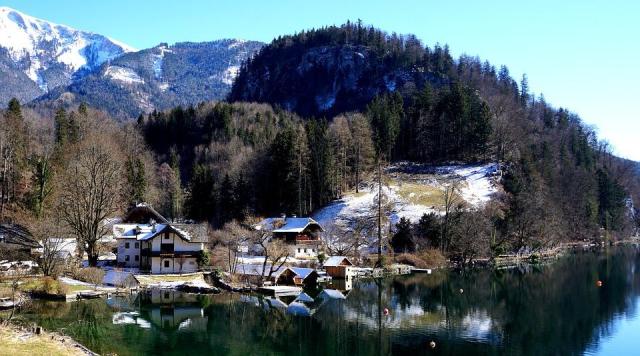 A SALZKAMMERGUTI TAVAKTÓL A KÖNIGSSEE-IG - A ´Hitleri Sasfészek´ és Salzburg, a Mozart-város megannyi élménnyel!