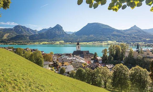 A SALZKAMMERGUTI TAVAKTÓL A KÖNIGSSEE-IG - A ´Hitleri Sasfészek´ és Salzburg, a Mozart-város megannyi élménnyel!