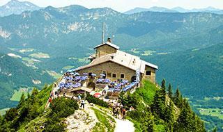 A SALZKAMMERGUTI TAVAKTÓL A KÖNIGSSEE-IG - A ´Hitleri Sasfészek´ és Salzburg, a Mozart-város megannyi élménnyel!