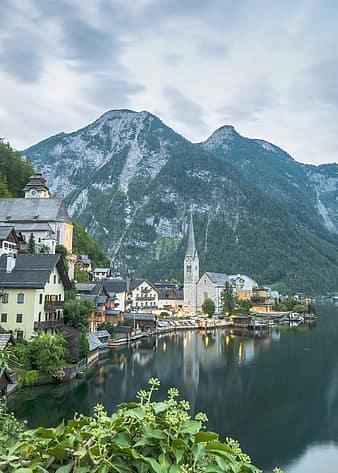 A SALZKAMMERGUTI TAVAKTÓL A KÖNIGSSEE-IG - A ´Hitleri Sasfészek´ és Salzburg, a Mozart-város megannyi élménnyel!