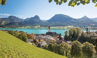 A SALZKAMMERGUTI TAVAKTÓL A KÖNIGSSEE-IG - A ´Hitleri Sasfészek´ és Salzburg, a Mozart-város megannyi élménnyel!