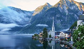 A SALZKAMMERGUTI TAVAKTÓL A KÖNIGSSEE-IG - A ´Hitleri Sasfészek´ és Salzburg, a Mozart-város megannyi élménnyel!