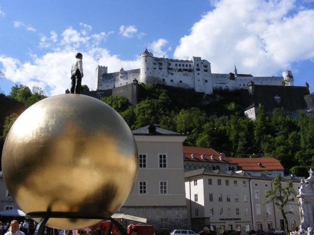 A SALZKAMMERGUTI TAVAKTÓL A KÖNIGSSEE-IG - A ´Hitleri Sasfészek´ és Salzburg, a Mozart-város megannyi élménnyel!