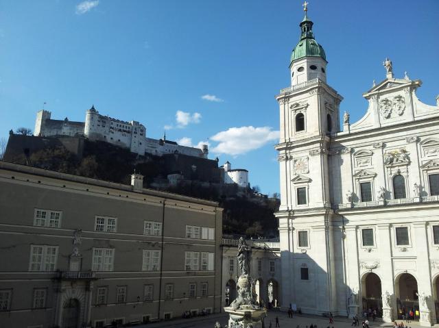 A SALZKAMMERGUTI TAVAKTÓL A KÖNIGSSEE-IG - A ´Hitleri Sasfészek´ és Salzburg, a Mozart-város megannyi élménnyel!