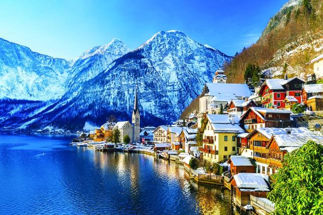 A SALZKAMMERGUTI TAVAKTÓL A KÖNIGSSEE-IG - A ´Hitleri Sasfészek´ és Salzburg, a Mozart-város megannyi élménnyel!