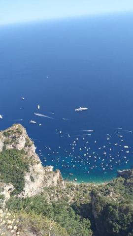 OLASZORSZÁGI NAGYKÖRUTAZÁS - Az európai kultúra bölcsője: Firenze-Róma-Nápoly-Orvieto és Capri-sziget