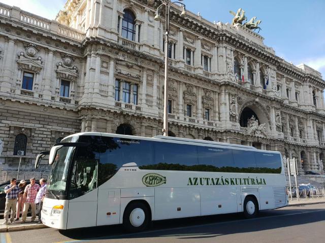 OLASZORSZÁGI NAGYKÖRUTAZÁS - Az európai kultúra bölcsője: Firenze-Róma-Nápoly-Orvieto és Capri-sziget
