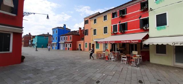 VELENCE - PADOVA - TREVISO - A lagúnák világa - Murano és Burano szigetekkel