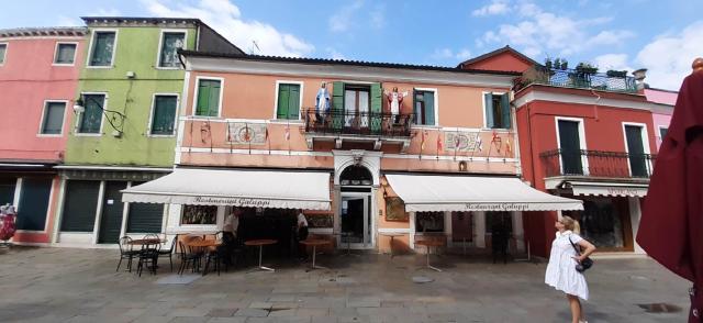 VELENCE - PADOVA - TREVISO - A lagúnák világa - Murano és Burano szigetekkel