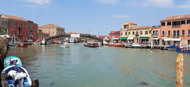VELENCE - PADOVA - TREVISO - A lagúnák világa - Murano és Burano szigetekkel