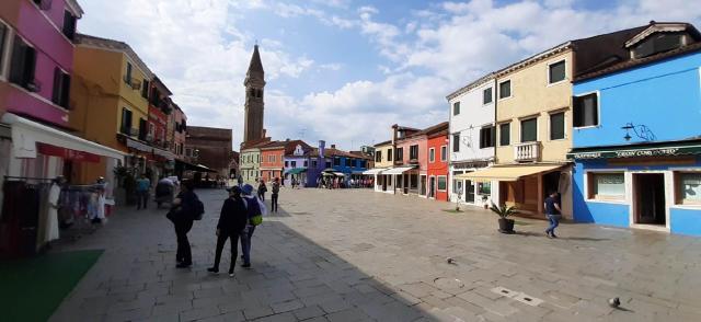 VELENCE - PADOVA - TREVISO - A lagúnák világa - Murano és Burano szigetekkel